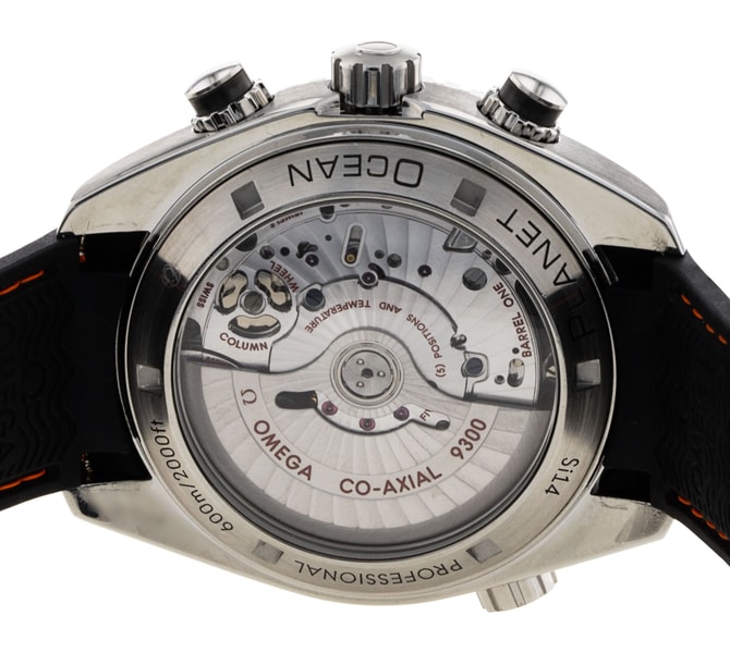 Omega Planet Ocean 232.32.46.51.01.005